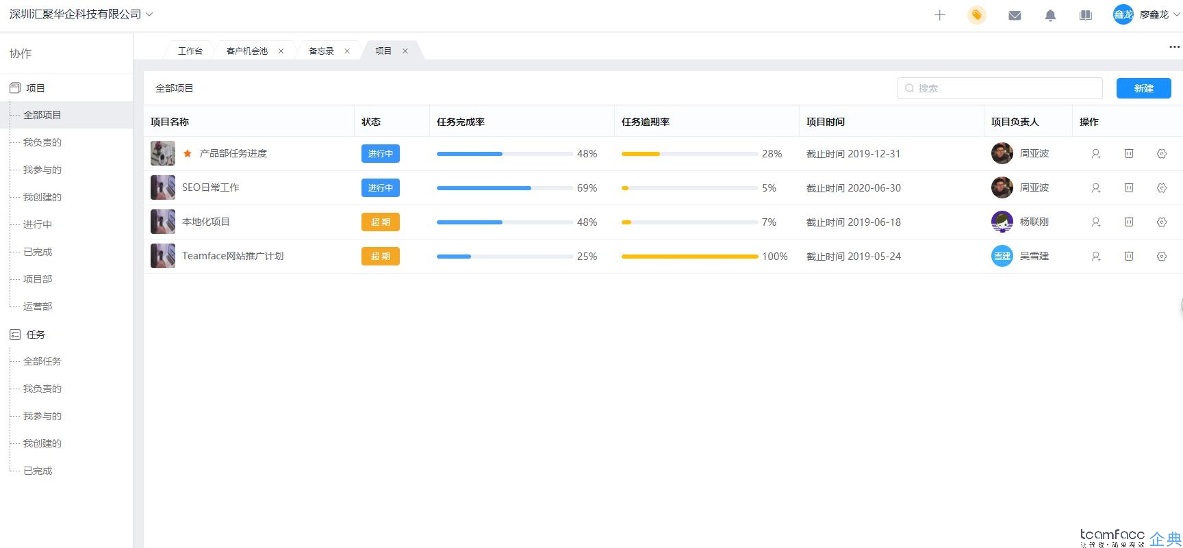 企典蘇州crm客戶關系管理系統有什么優勢？