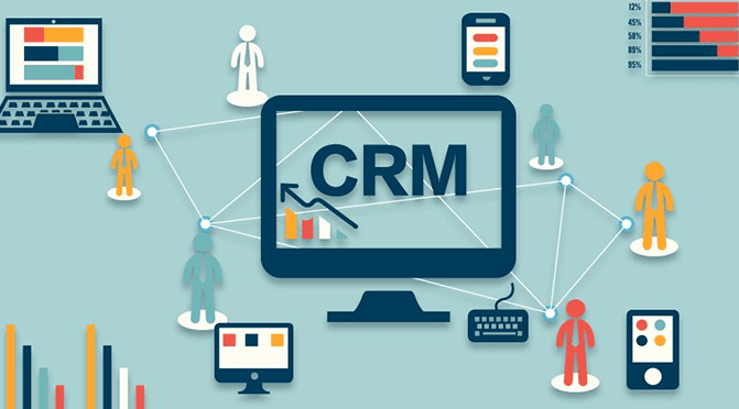 在線CRM，新一代在線智能CRM系統