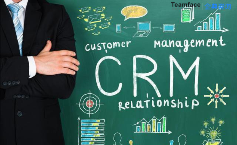 哪些公司可以從 在線CRM 中受益？