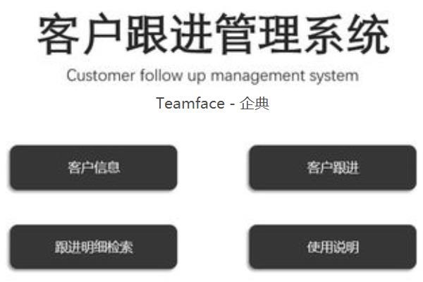 企業(yè)如何創(chuàng)建客戶銷售跟進管理系統(tǒng)?