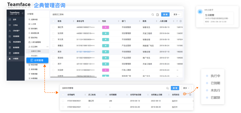 eHR系統(tǒng)是什么？它能讓企業(yè)更有競爭力嘛？